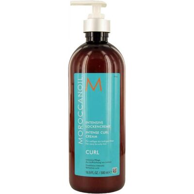 Crema Ricci Moroccanoil - Nutriente e Definente - 500ml Crema Ricci Moroccanoil - Nutriente e Definente - 500ml