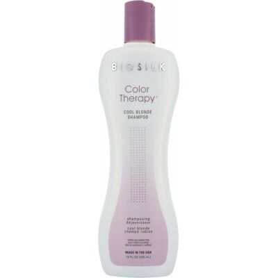 BioSilk Cool Blonde Shampoo - Protezione del colore & Brillantezza BioSilk Cool Blonde Shampoo - Protezione del colore & Brillantezza