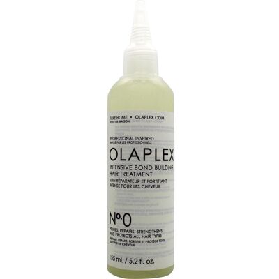 Olaplex No. 0 Trattamento Intensivo di Costruzione di Legami - Cura dei capelli Olaplex No. 0 Trattamento Intensivo di Costruzione di Legami - Cura dei capelli