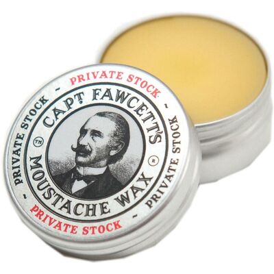 Captain Fawcett, Cura della barba, Cera per baffi (15 ml) Captain Fawcett, Cura della barba, Cera per baffi (15 ml)