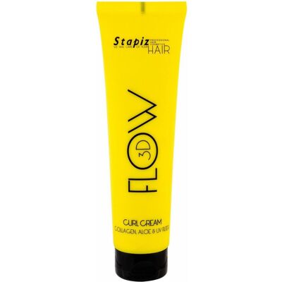 Stapiz Flow 3D Crema Supporto Ricci - Crema Styling Stapiz Flow 3D Crema Supporto Ricci - Crema Styling