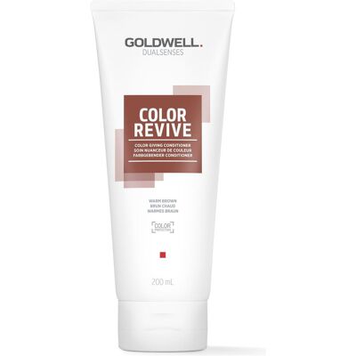 Goldwell Dualsenses Color Revive Conditioner Marrone Caldo (200 ml) Goldwell Dualsenses Color Revive Conditioner Marrone Caldo (200 ml)