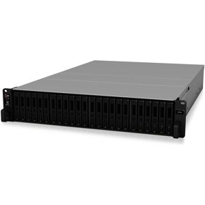 Synology FS6400 (0 TB), NAS, Nero Synology FS6400 (0 TB), NAS, Nero