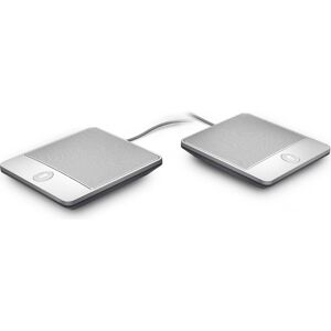 Yealink Microfono CPE90, Dispositivo per conferenze, Argento Yealink Microfono CPE90, Dispositivo per conferenze, Argento