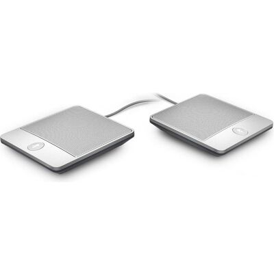 Yealink Microfono CPE90, Dispositivo per conferenze, Argento Yealink Microfono CPE90, Dispositivo per conferenze, Argento
