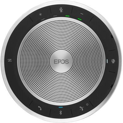 Sennheiser SP 30T, Dispositivo per conferenze, Nero, Argento Sennheiser SP 30T, Dispositivo per conferenze, Nero, Argento