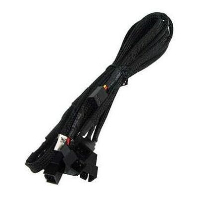 Phobya Cavo a Y 3Pin Molex (60 cm, 3 pin), Cavo interno (PC) Phobya Cavo a Y 3Pin Molex (60 cm, 3 pin), Cavo interno (PC)