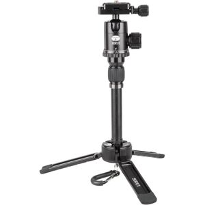 Sirui 3T-35 Mini Allrounder (Metallo), Treppiede, Nero Sirui 3T-35 Mini Allrounder (Metallo), Treppiede, Nero
