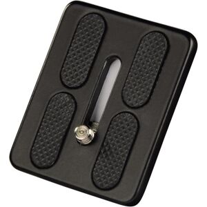 Hama Piastra per fotocamera a treppiede per Delta Pro 1 (Piastra a sgancio rapido per treppiede), Accessori per treppiedi, Nero Hama Piastra per fotocamera a treppiede per Delta Pro 1 (Piastra a sgancio rapido per treppiede), Accessori per treppiedi, Nero