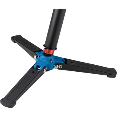 Benro VT2 Supporto per treppiede (Cosciotto), Accessori per treppiedi, Nero, Blu Benro VT2 Supporto per treppiede (Cosciotto), Accessori per treppiedi, Nero, Blu