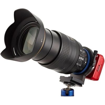 Novoflex Morsetto per treppiede adattatore per NEX A, Accessori per treppiedi, Nero Novoflex Morsetto per treppiede adattatore per NEX A, Accessori per treppiedi, Nero