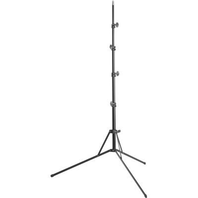 Jinbei L-2000A (210 cm, 2 kg), Treppiede per lampade + flash, Nero Jinbei L-2000A (210 cm, 2 kg), Treppiede per lampade + flash, Nero