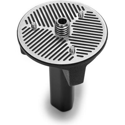 Peak Design Testa universale (Adattatore per stativo), Accessori per treppiedi, Nero Peak Design Testa universale (Adattatore per stativo), Accessori per treppiedi, Nero