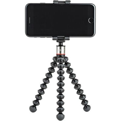 Treppiede Smartphone Joby GP - Nero Treppiede Smartphone Joby GP - Nero
