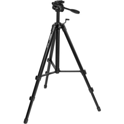 Velbon EX-630 (Metallo), Treppiede, Nero Velbon EX-630 (Metallo), Treppiede, Nero
