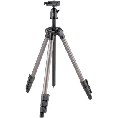 Velbon - Sherpa 50 - 163 cm - 2,5 kg - Treppiede Velbon - Sherpa 50 - 163 cm - 2,5 kg - Treppiede