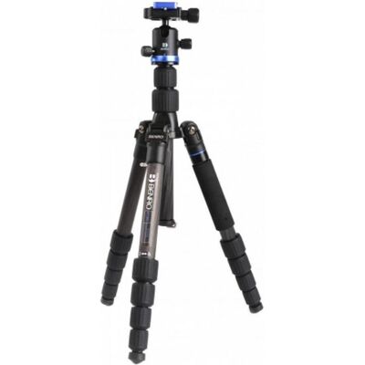 Benro Treppiede in carbonio iFOTO FIF19CIB0 (Carbonio), Treppiede, Nero Benro Treppiede in carbonio iFOTO FIF19CIB0 (Carbonio), Treppiede, Nero
