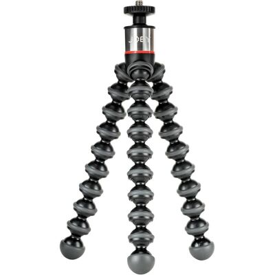Joby GorillaPod 500 (Materiale sintetico, Metallo), Treppiede, Rosso, Nero Joby GorillaPod 500 (Materiale sintetico, Metallo), Treppiede, Rosso, Nero