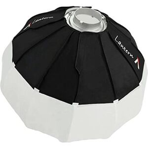 Aputure Lanterna (Soft box, 65 cm), Softbox + Riflettore Aputure Lanterna (Soft box, 65 cm), Softbox + Riflettore