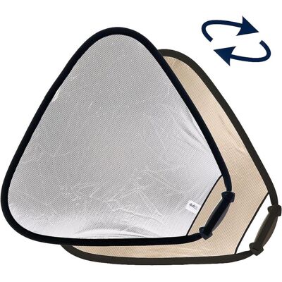 Lastolite Trigrip grande (Specchio, 120 cm), Softbox + Riflettore Lastolite Trigrip grande (Specchio, 120 cm), Softbox + Riflettore