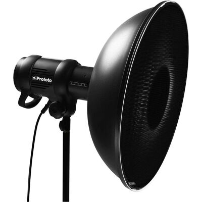 Profoto Attacco a nido d'ape a 25 (Pettine), Softbox + Riflettore Profoto Attacco a nido d'ape a 25 (Pettine), Softbox + Riflettore