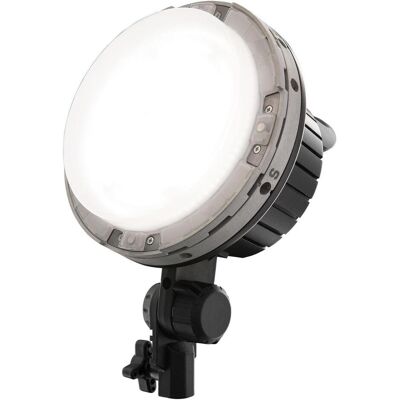 Westcott Solix Kit compatto (Apparecchio di illuminazione a superficie), Luce continua, Multicolore Westcott Solix Kit compatto (Apparecchio di illuminazione a superficie), Luce continua, Multicolore