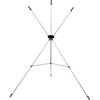 Westcott X-Drop (213.40 cm, 260.40 cm), Fondale fotografico, Argento Westcott X-Drop (213.40 cm, 260.40 cm), Fondale fotografico, Argento