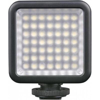 Dörr VL-49 LED (Videocamera), Luce continua, Nero Dörr VL-49 LED (Videocamera), Luce continua, Nero