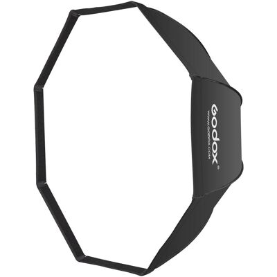 Godox SB-GUE95 (Soft box, 95 cm), Softbox + Riflettore Godox SB-GUE95 (Soft box, 95 cm), Softbox + Riflettore