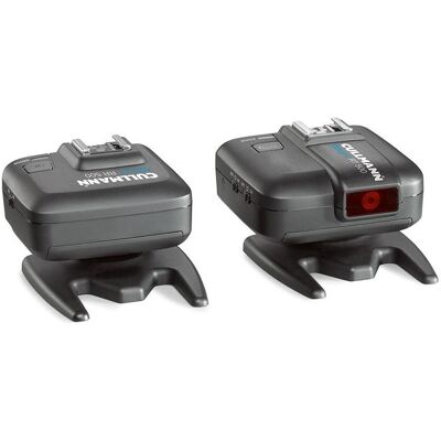 Cullmann Kit di scatto CUlight Canon (Telecomando flash), Accessori per flash, Nero Cullmann Kit di scatto CUlight Canon (Telecomando flash), Accessori per flash, Nero