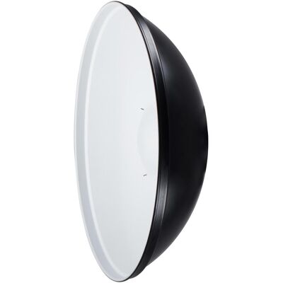 Jinbei Radar QZ-50 (Beauty Dish, Specchio, 50 cm), Softbox + Riflettore Jinbei Radar QZ-50 (Beauty Dish, Specchio, 50 cm), Softbox + Riflettore
