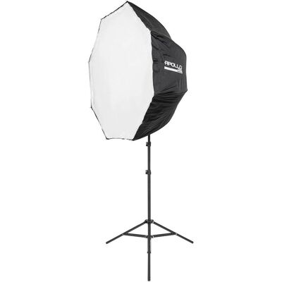 Westcott Kit Speedlite Apollo Orb (Soft box, 110 cm), Softbox + Riflettore Westcott Kit Speedlite Apollo Orb (Soft box, 110 cm), Softbox + Riflettore
