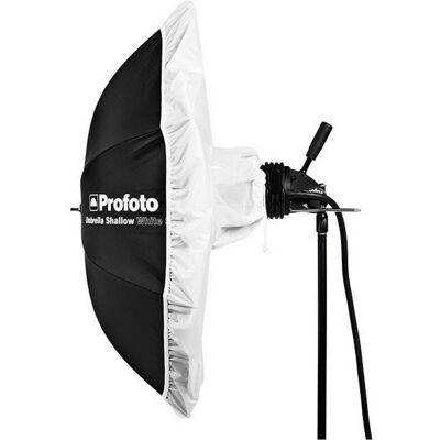 Profoto Ombrello Flash S Diffusore (Diffusore), Accessori per softbox + riflettori, Bianco Profoto Ombrello Flash S Diffusore (Diffusore), Accessori per softbox + riflettori, Bianco