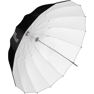 Westcott Ombrello parabolico Apollo (Riflettore ad ombrello, 109 cm), Softbox + Riflettore Westcott Ombrello parabolico Apollo (Riflettore ad ombrello, 109 cm), Softbox + Riflettore