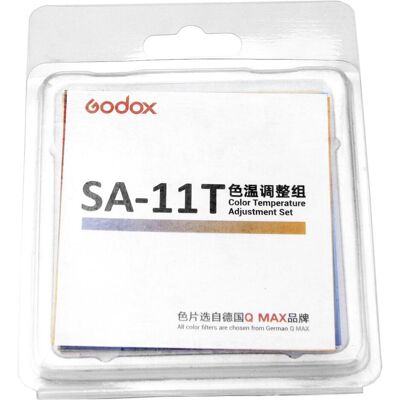Godox SA-11T, Accessori per flash da studio, Multicolore Godox SA-11T, Accessori per flash da studio, Multicolore