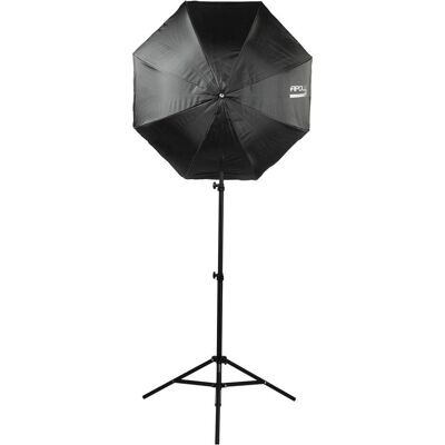 Westcott Kit Speedlite Apollo Orb (Soft box, 110 cm), Softbox + Riflettore Westcott Kit Speedlite Apollo Orb (Soft box, 110 cm), Softbox + Riflettore