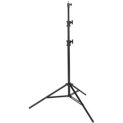 Jinbei 1.09.041702 Stativo luminoso MZ-3000 (283 cm), Treppiede per lampade + flash, Nero Jinbei 1.09.041702 Stativo luminoso MZ-3000 (283 cm), Treppiede per lampade + flash, Nero