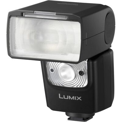 Dmw Fl580le (Attacco del flash, Panasonic), Flash, Nero Dmw Fl580le (Attacco del flash, Panasonic), Flash, Nero