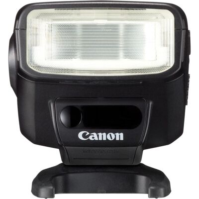 Speedlite 270EX II - Merci in Svizzera (Attacco del flash, Canon), Flash, Nero Speedlite 270EX II - Merci in Svizzera (Attacco del flash, Canon), Flash, Nero