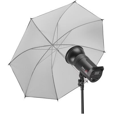 Jinbei 55 gradi Portable Standard (Specchio, 18 cm), Softbox + Riflettore Jinbei 55 gradi Portable Standard (Specchio, 18 cm), Softbox + Riflettore