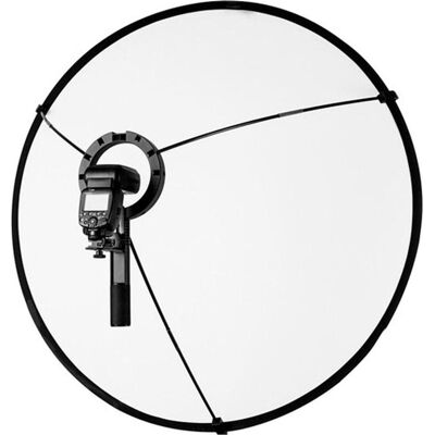 Westcott Kit LunaGrip (Soft box, Specchio, 101 cm), Softbox + Riflettore Westcott Kit LunaGrip (Soft box, Specchio, 101 cm), Softbox + Riflettore