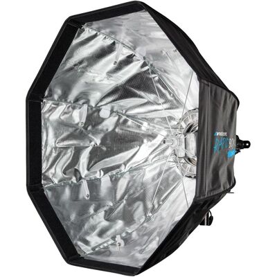 Westcott Rapid Box Duo (Soft box, 81.30 cm), Softbox + Riflettore Westcott Rapid Box Duo (Soft box, 81.30 cm), Softbox + Riflettore
