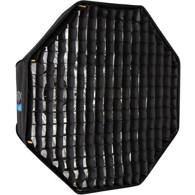 Westcott Griglia luminosa a 40° per Rapid Box Duo (Ingraticciatura, 81.30 cm), Softbox + Riflettore Westcott Griglia luminosa a 40° per Rapid Box Duo (Ingraticciatura, 81.30 cm), Softbox + Riflettore