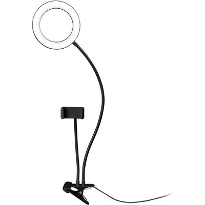 Dörr SLR-16 (Luce ad anello), Luce continua, Nero Dörr SLR-16 (Luce ad anello), Luce continua, Nero