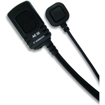 Cuffia di sicurezza Albrecht AE 32 - Per sicurezza e radio Cuffia di sicurezza Albrecht AE 32 - Per sicurezza e radio