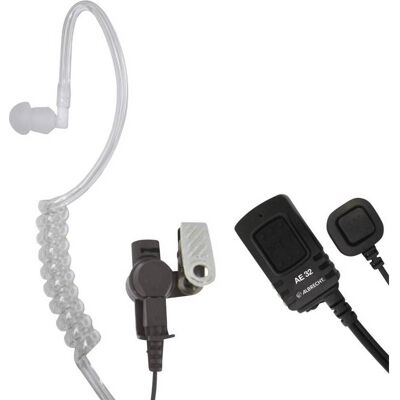 Cuffia di sicurezza Albrecht AE 32 - Per sicurezza e radio Cuffia di sicurezza Albrecht AE 32 - Per sicurezza e radio