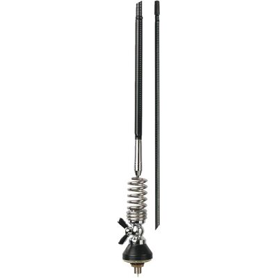 Albrecht Gamma 2 F, antenna radio CB, Accessori per walkie talkie Albrecht Gamma 2 F, antenna radio CB, Accessori per walkie talkie
