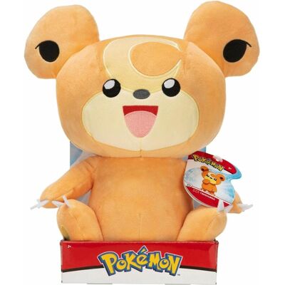 Boti Pokémon: Teddiursa 30cm (30 cm) Boti Pokémon: Teddiursa 30cm (30 cm)