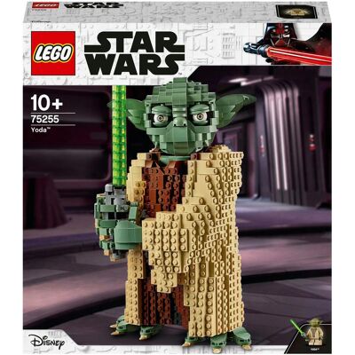 Yoda (75255, LEGO Star Wars) Yoda (75255, LEGO Star Wars)