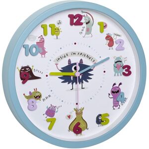 TFA, Orologio da parete, Piccoli mostri (30.90 cm) TFA, Orologio da parete, Piccoli mostri (30.90 cm)